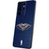 NBA New Orleans Pelicans Distressed Galaxy S21 Ultra 5G Skin