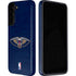 NBA New Orleans Pelicans Distressed Galaxy S22 Plus Pro Case