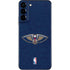 NBA New Orleans Pelicans Distressed Galaxy S22 Plus Skin
