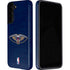 NBA New Orleans Pelicans Distressed Galaxy S22 Pro Case