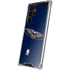 NBA New Orleans Pelicans Distressed Galaxy S22 Ultra Clear Case