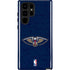 NBA New Orleans Pelicans Distressed Galaxy S22 Ultra Pro Case