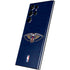 NBA New Orleans Pelicans Distressed Galaxy S22 Ultra Skin