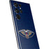 NBA New Orleans Pelicans Distressed Galaxy S22 Ultra Skin