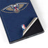 NBA New Orleans Pelicans Distressed Galaxy S22 Ultra Skin