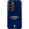 NBA New Orleans Pelicans Distressed Galaxy S23 Pro Case