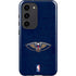 NBA New Orleans Pelicans Distressed Galaxy S23 Pro Case