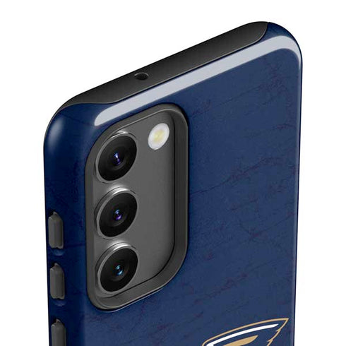 NBA New Orleans Pelicans Distressed Galaxy S23 Pro Case