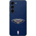 NBA New Orleans Pelicans Distressed Galaxy S23 Skin
