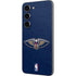 NBA New Orleans Pelicans Distressed Galaxy S23 Skin