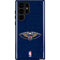 NBA New Orleans Pelicans Distressed Galaxy S23 Ultra Pro Case