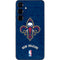 NBA New Orleans Pelicans Distressed Galaxy S25 Plus Skin