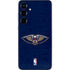 NBA New Orleans Pelicans Distressed Galaxy S24 Plus Skin