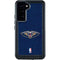 NBA New Orleans Pelicans Distressed Galaxy S24 Plus Waterproof Case