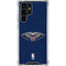 NBA New Orleans Pelicans Distressed Galaxy S24 Ultra Clear Case