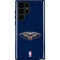 NBA New Orleans Pelicans Distressed Galaxy Cases
