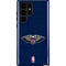 NBA New Orleans Pelicans Distressed Galaxy S24 Ultra Impact Case