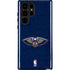 NBA New Orleans Pelicans Distressed Galaxy S24 Ultra Impact Case