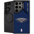 NBA New Orleans Pelicans Distressed Galaxy S24 Ultra Kickstand Case