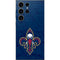 NBA New Orleans Pelicans Distressed Galaxy S25 Ultra Skin