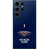 NBA New Orleans Pelicans Distressed Galaxy S24 Ultra Skin