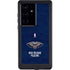 NBA New Orleans Pelicans Distressed Galaxy S24 Ultra Waterproof Case