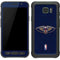 NBA New Orleans Pelicans Distressed Galaxy S7 Active Skin