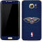 NBA New Orleans Pelicans Distressed Galaxy S7 Edge Skin