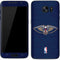 NBA New Orleans Pelicans Distressed Galaxy S7 Skin