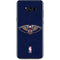 NBA New Orleans Pelicans Distressed Galaxy S8 Plus Skin