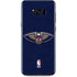 NBA New Orleans Pelicans Distressed Galaxy S8 Plus Skin