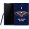 NBA New Orleans Pelicans Distressed Samsung Galaxy Tab Skin