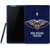 NBA New Orleans Pelicans Distressed Samsung Galaxy Tab Skin