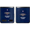 NBA New Orleans Pelicans Distressed Galaxy Z Flip Skin