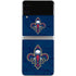 NBA New Orleans Pelicans Distressed Galaxy Z Flip4 5G Skin
