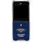 NBA New Orleans Pelicans Distressed Galaxy Z Flip5 5G Clear Case