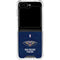 NBA New Orleans Pelicans Distressed Galaxy Z Flip6 Clear Case