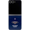 NBA New Orleans Pelicans Distressed Galaxy Z Flip6 Skin