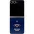 NBA New Orleans Pelicans Distressed Galaxy Z Flip6 Skin