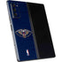 NBA New Orleans Pelicans Distressed Galaxy Z Fold2 5G Skin
