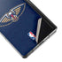 NBA New Orleans Pelicans Distressed Galaxy Z Fold2 5G Skin