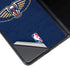 NBA New Orleans Pelicans Distressed Galaxy Z Fold3 5G Skin