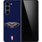 NBA New Orleans Pelicans Distressed Galaxy Z Fold5 5G Skin