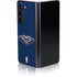 NBA New Orleans Pelicans Distressed Galaxy Z Fold5 5G Skin