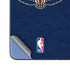NBA New Orleans Pelicans Distressed Galaxy Z Fold5 5G Skin