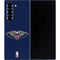 NBA New Orleans Pelicans Distressed Galaxy Z Fold6 Skin