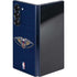 NBA New Orleans Pelicans Distressed Galaxy Z Fold6 Skin