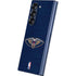 NBA New Orleans Pelicans Distressed Galaxy Z Fold6 Skin