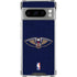 NBA New Orleans Pelicans Distressed Google Pixel 8 Pro Clear Case
