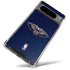 NBA New Orleans Pelicans Distressed Google Pixel 8 Pro Clear Case
